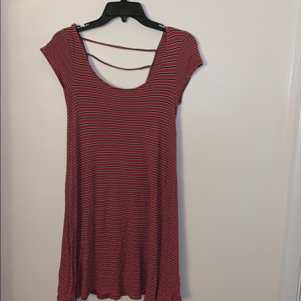 American eagle dress
